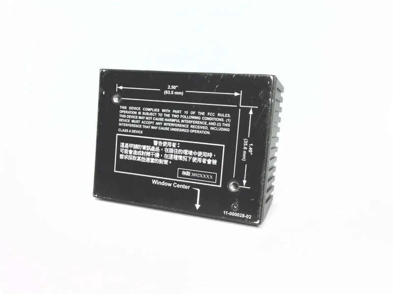 Omron FIS-0820-0004G — Machine Vision & Barcode (image 4)