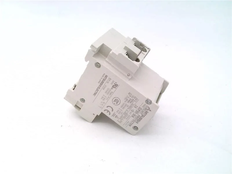Mitsubishi Electric CP30BA2P1M2AA — 2-Pole MCB (DIN Rail) (image 2)