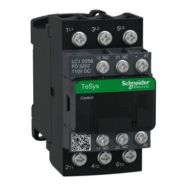 Schneider Electric LC1D256FDS207