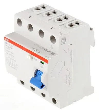 ABB F204AC-25/0.5 — Residual Current Breakers (RCCB/RCBO) (image 4)