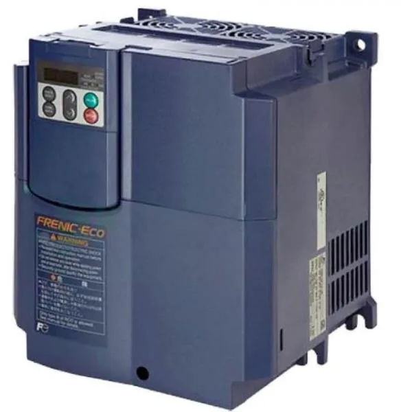 Fuji Electric FRN020F1S-2U — AC Drives (VFD) (image 2)
