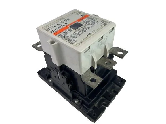 Fuji Electric 3NC4H — Contactors (image 3)
