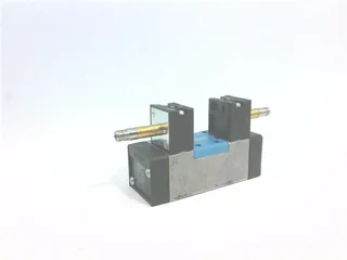 Festo MN1H-5/3B-D-1-S-C — Solenoid & Directional Valves (image 3)