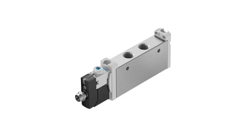 Festo VUVG-L14-M52-AT-G18-1R8L — Solenoid & Directional Valves