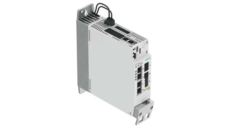 Festo CMMT-AS-C4-3A-MP-S1 — Servo Drives (image 5)