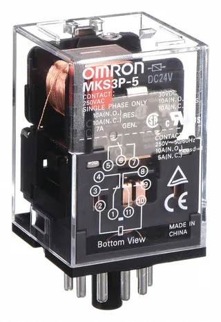 Omron MKS3P5DC24