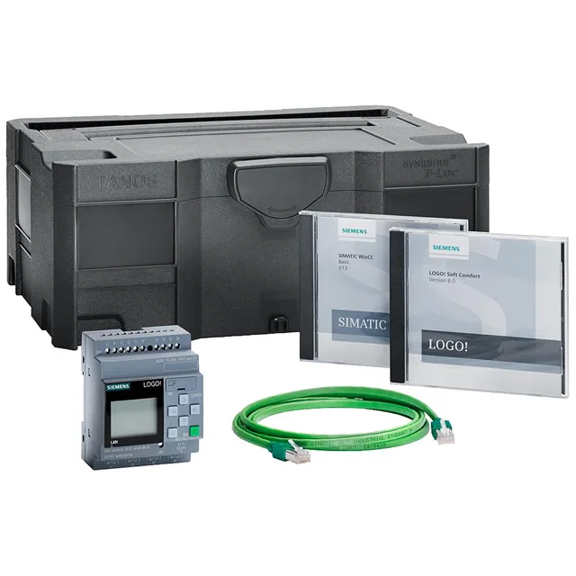 Siemens 6ED1057-3BA03-0AA8 — PLCs (Programmable Logic Controllers)