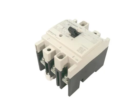 Mitsubishi Electric NF50-FA-3P-5A — Molded Case Circuit Breakers (MCCB) (image 4)