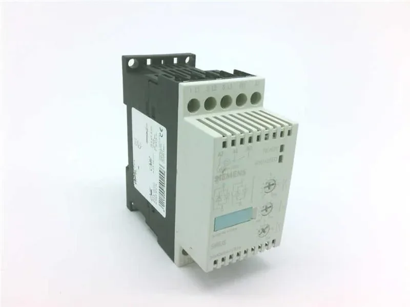 Siemens 3RW3014-1CB14 — Soft Starters