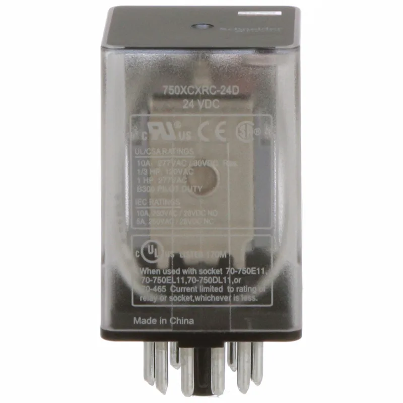 Schneider Electric 750XCXRC-24D (image 2)