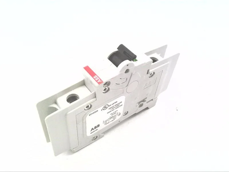 ABB SU201M-K8 — 1-Pole MCB (DIN Rail) (image 4)