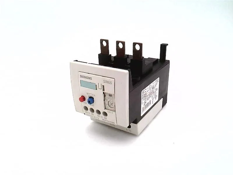 Siemens 3RU1146-4HB0 — Overload Relays (image 2)