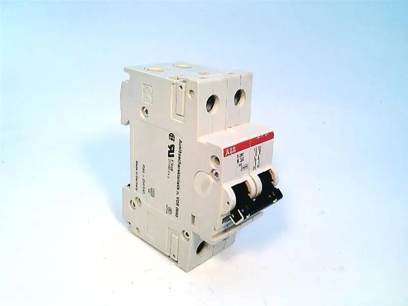 ABB S282-K3 — Miniature Circuit Breakers (MCB) (image 3)