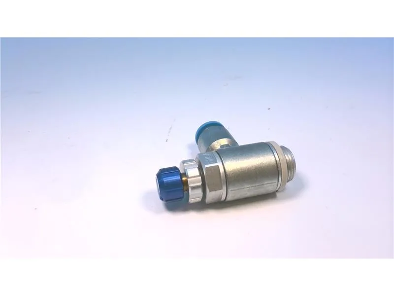 Festo GRLA-3/8-QS-10-RS-D — Solenoid & Directional Valves (image 5)