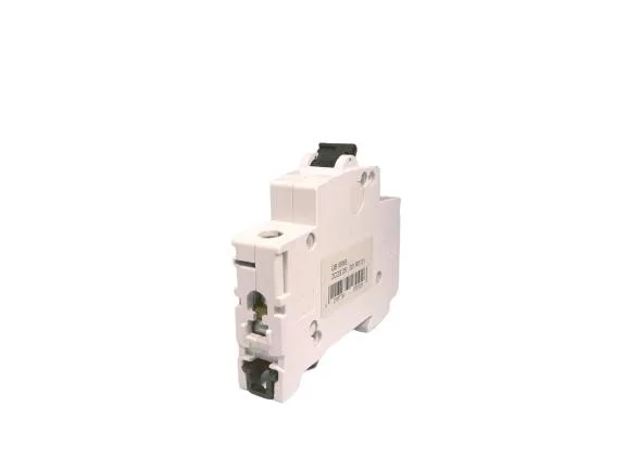 ABB S201-D13 — 1-Pole MCB (DIN Rail) (image 3)
