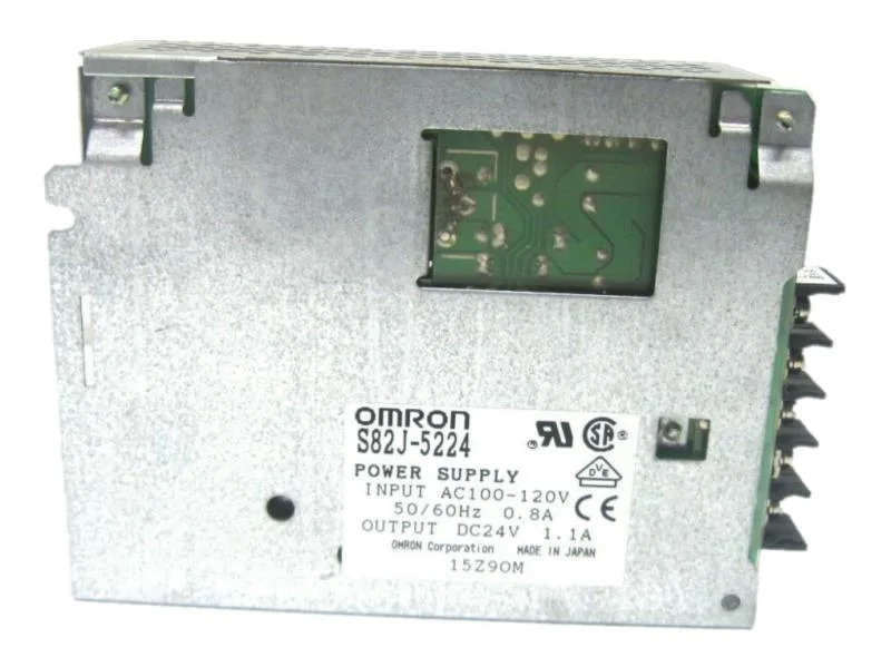 Omron S82J-5224 — Power Supplies