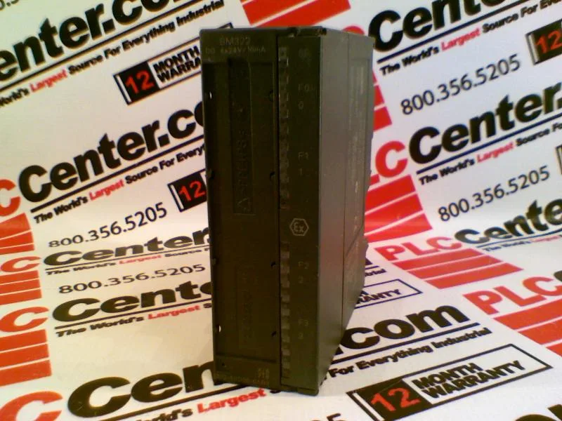 Siemens 6ES7322-5RD00-0AB0 — Digital Output Modules (image 3)