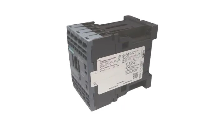 Siemens 3RT2017-2AF01 — Contactors (image 4)
