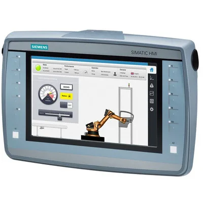 Siemens 6AV2125-2GB03-0AX0 — HMI Operator Interfaces (image 3)
