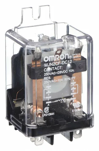 Omron MJN2CF-DC12