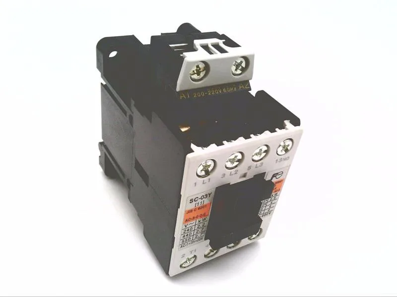 Fuji Electric 4NC0A0B10Y — Contactors (image 2)