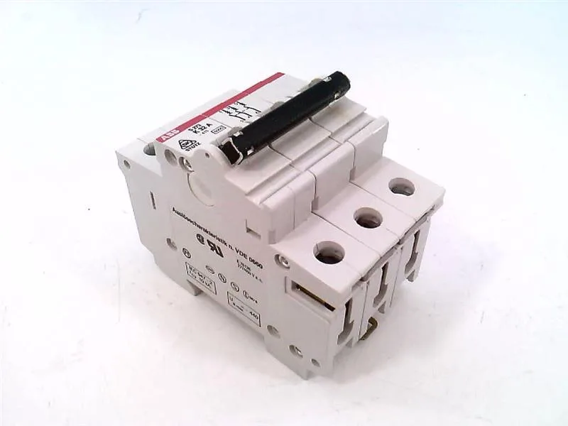 ABB S273-K32 — Miniature Circuit Breakers (MCB) (image 4)