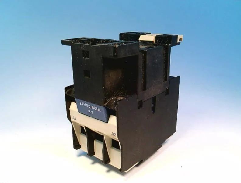 Schneider Electric LC1D2500B7 — Contactors (image 2)