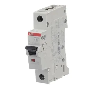 ABB ST201M-C4 — 1-Pole MCB (DIN Rail) (image 2)