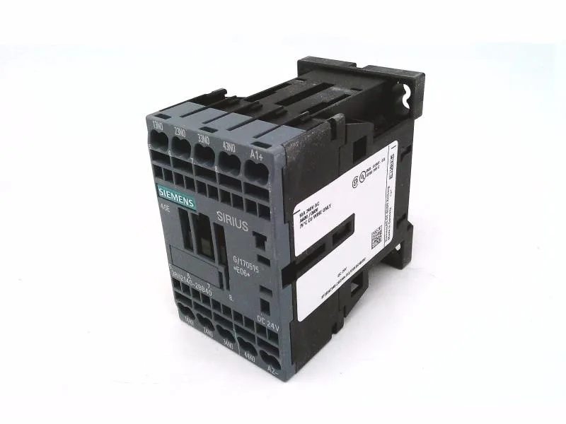 Siemens 3RH2140-2BB40 — Contactors (image 2)