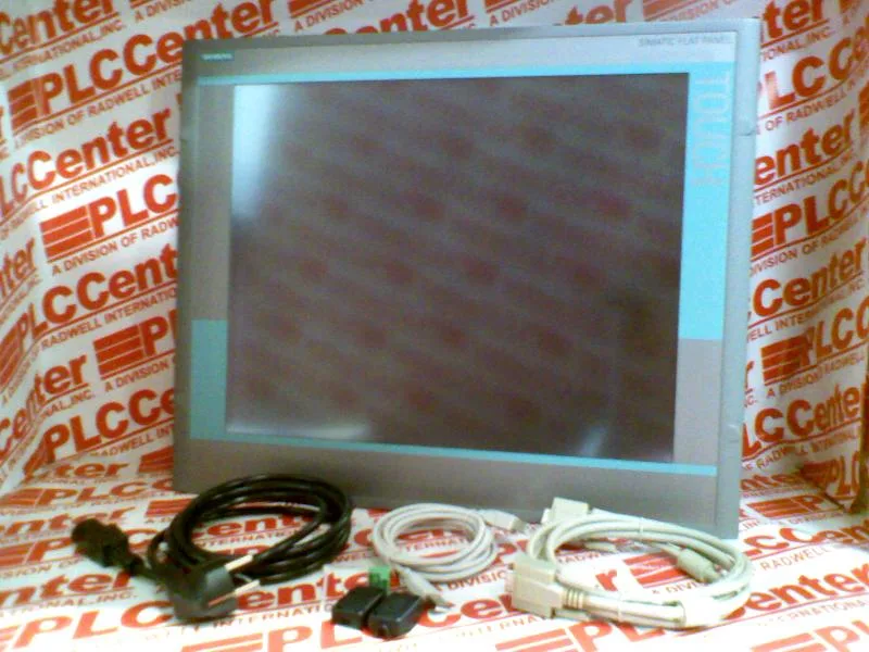 Siemens 6AV7861-3TB00-1AA0 — HMI Operator Interfaces (image 4)