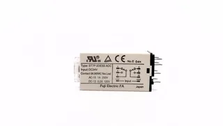 Fuji Electric ST7P-2DE5S-ADC — Time Delay Relays (image 3)