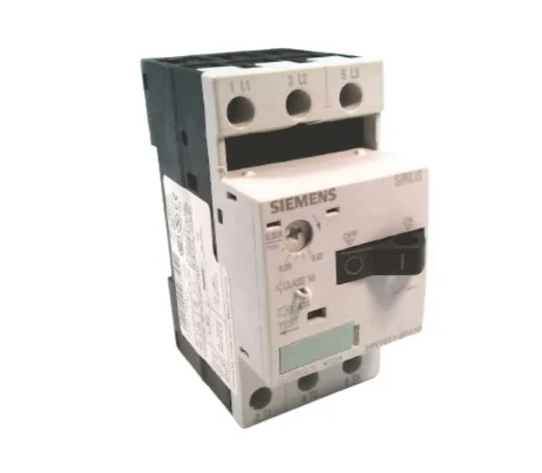 Siemens 3RV1011-0DA10 — Motor Protection Circuit Breakers (MPCB) (image 2)