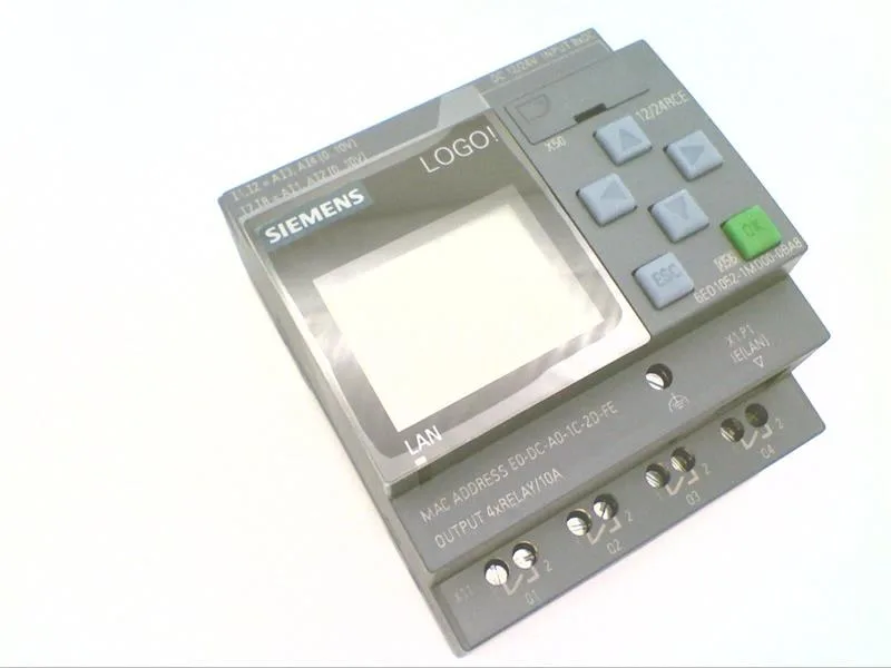 Siemens 6ED1052-1MD00-0BA8 — PLCs (Programmable Logic Controllers) (image 2)