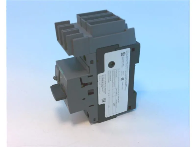 Siemens 3RV2811-1AD10 — Motor Protection Circuit Breakers (MPCB) (image 5)