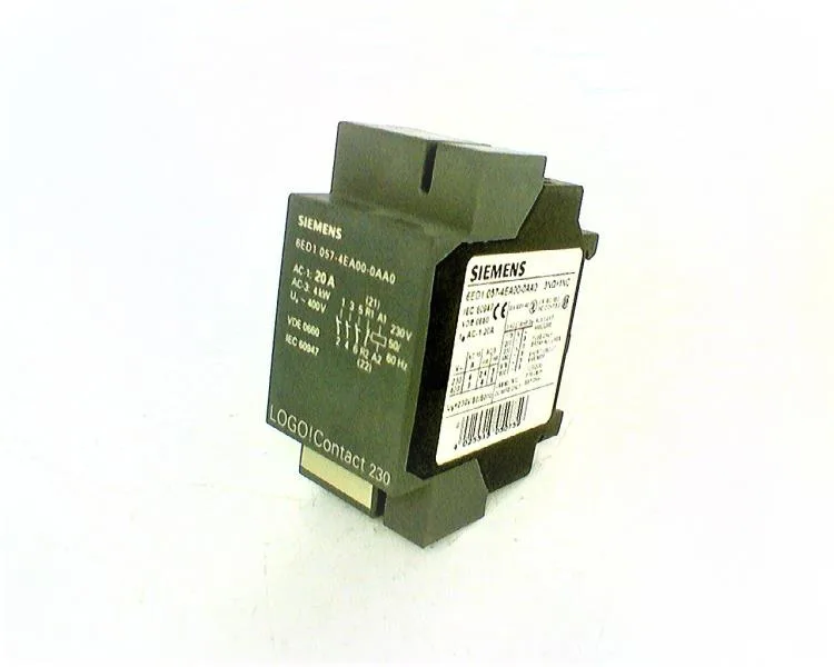 Siemens 6ED1057-4EA00-0AA0 (image 4)