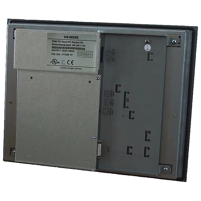 Siemens 6AV7671-1EX11-0AA0 — HMI Operator Interfaces (image 2)