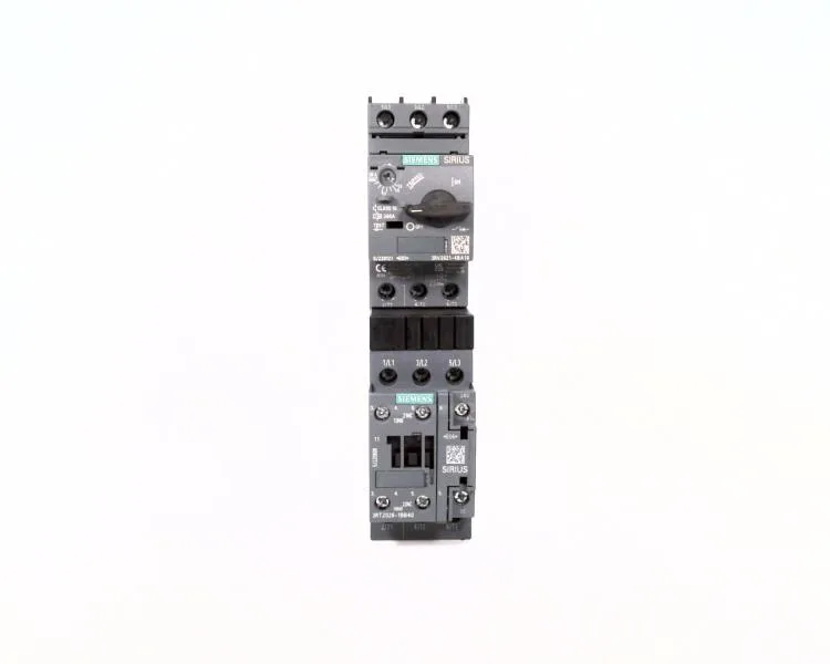 Siemens 3RA2115-0DA15-1BB4 — Motor Starters (image 3)