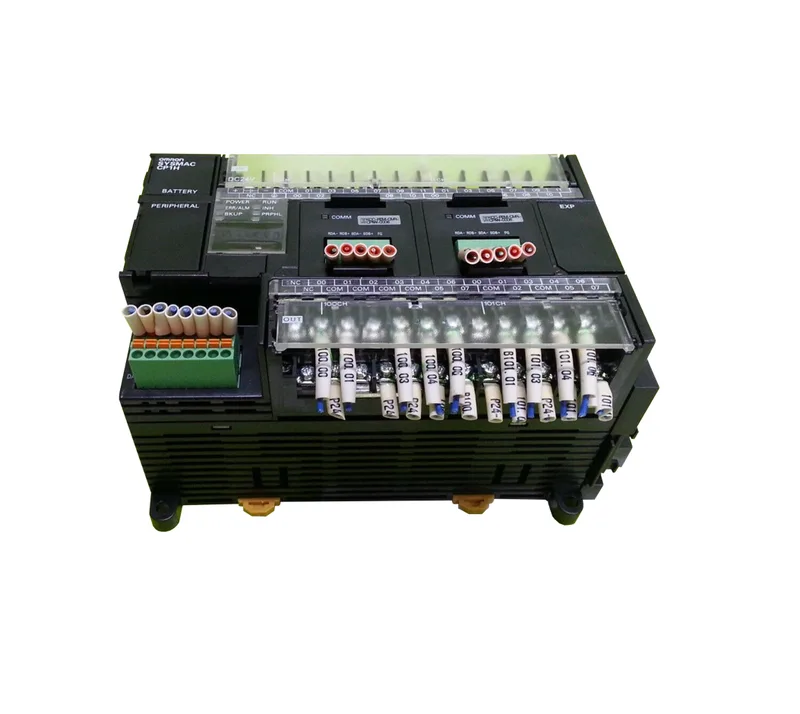 Omron CP1H-XA40DT1-D — PLCs (Programmable Logic Controllers) (image 3)