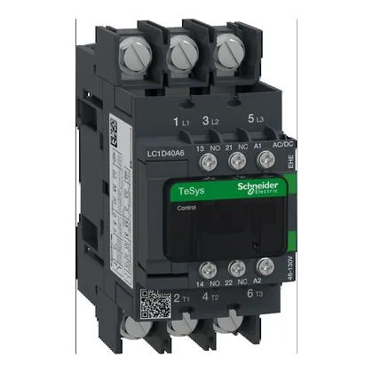 Schneider Electric LC1D40A6EHE (image 2)