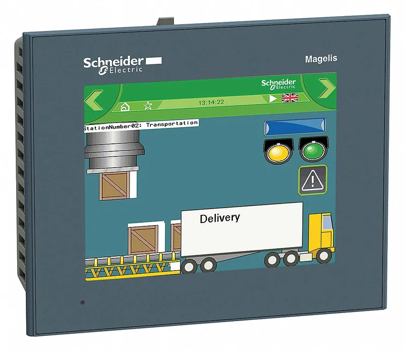 Schneider Electric HMIGTO2310 (image 5)