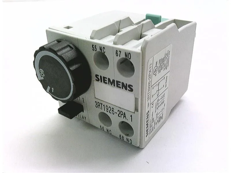 Siemens 3RT1926-1CB00-ZX90 — Contactors