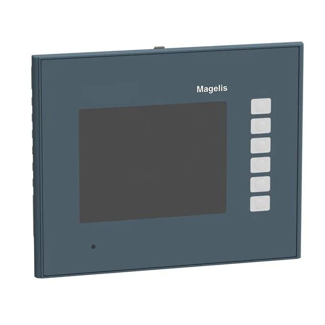 Schneider Electric HMIGTO1310FCW (image 2)