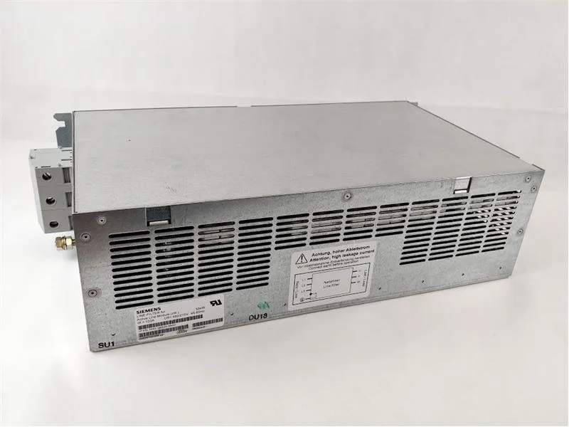 Siemens 6SL3000-0BE25-5AA0 — AC Drives (VFD)