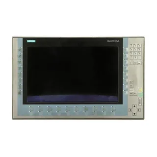 Siemens 6AV2124-1QC02-0AX0 — HMI Operator Interfaces
