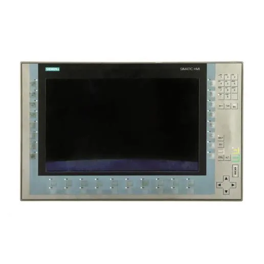 Siemens 6AV2124-1QC02-0AX0 — HMI Operator Interfaces