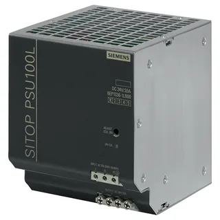 Siemens 6EP1336-1LB00 — DIN Rail Power Supplies (image 3)