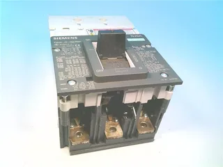 Siemens NJG3F400 — Molded Case Circuit Breakers (MCCB) (image 2)