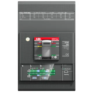 ABB XT5HQ340AEFF000XXX — Molded Case Circuit Breakers (MCCB) (image 3)