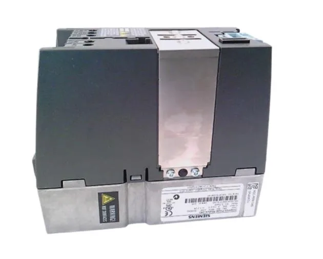 Siemens 6SL3224-0BE17-5UA0 — AC Drives (VFD) (image 2)