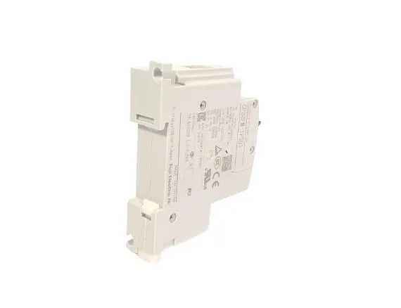 Fuji Electric CP30FM-1P001 — Miniature Circuit Breakers (MCB) (image 4)